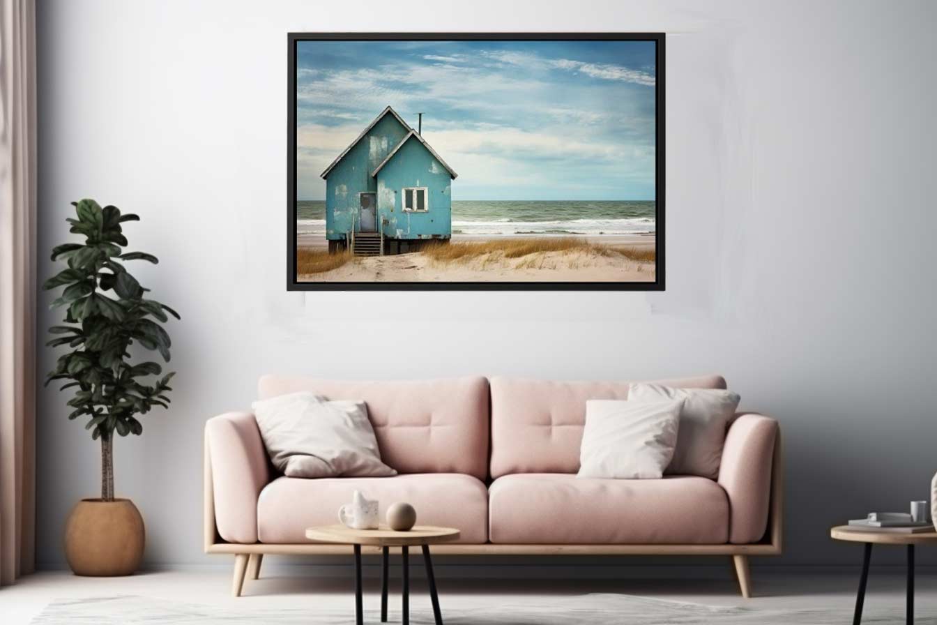 Bluehouse At The Beach