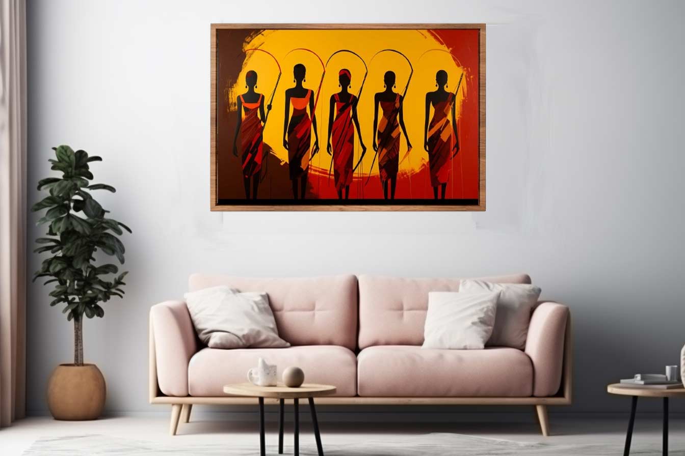 African Women Heritage