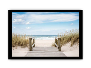 Framed print