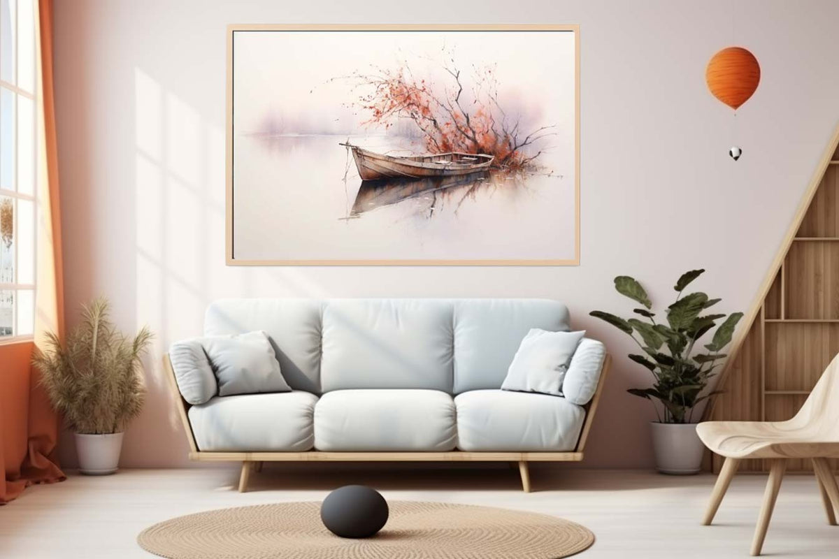 Dreamy Boat