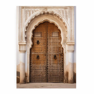 Old Door
