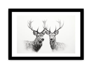 Framed Print