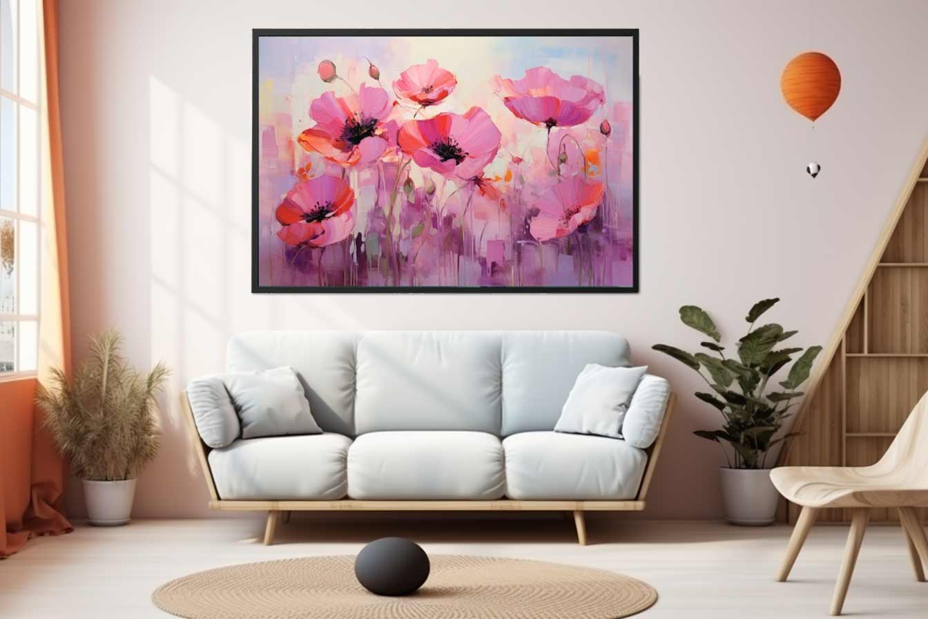 Floral work