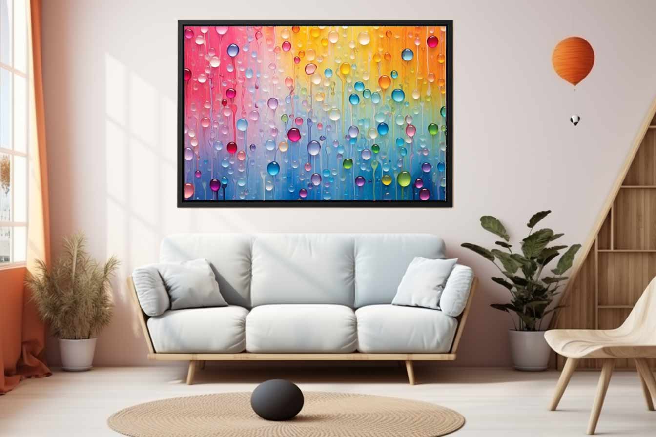 Rain Oil