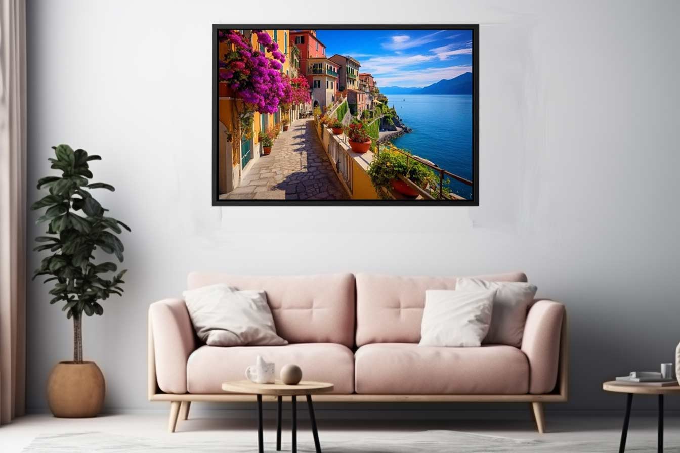 Cinque Terre in Italy