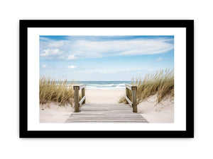 Framed Print