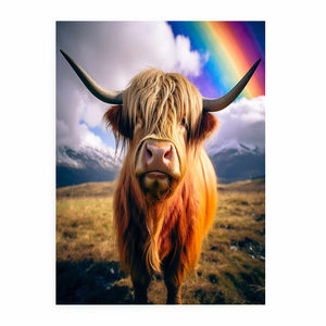 Highland Cow