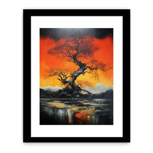 Framed Print