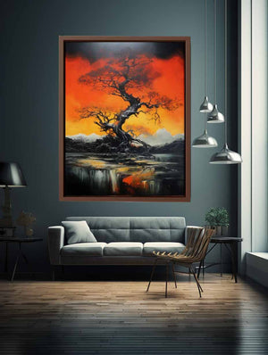 Orange Tree