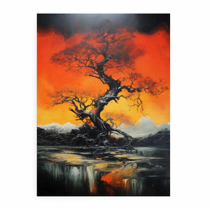 Orange Tree