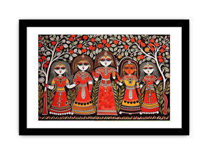 Framed Print