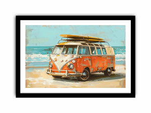 Framed Print
