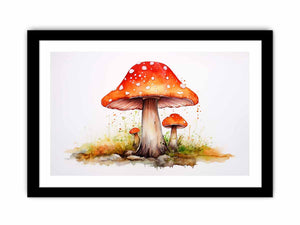Framed Print