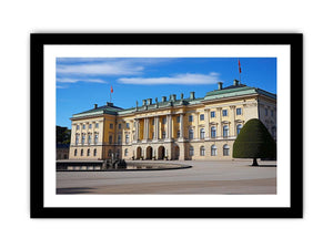 Framed Print