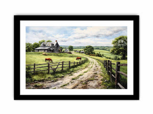 Framed Print