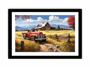 Framed Print