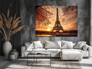 Eiffel Canvas