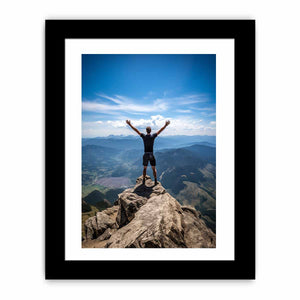 Framed Print