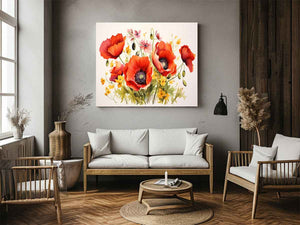 Poppy Flowers