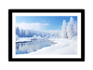 Framed Print