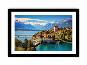 Framed Print