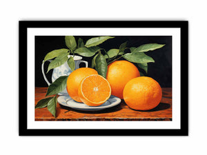 Framed Print