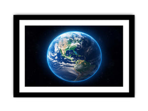 Framed Print