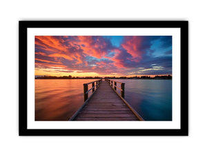 Framed Print
