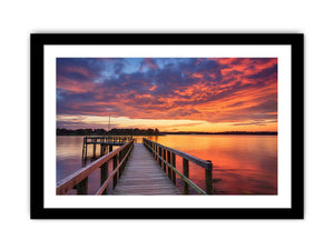 Framed Print