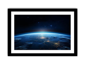 Framed Print