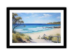 Framed Print