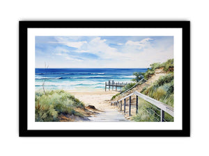 Framed Print