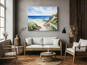Beach Path