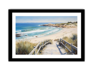 Framed Print