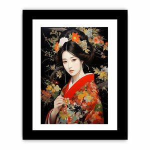 Framed Print