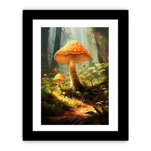 Framed Print