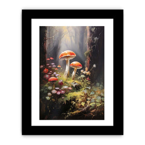 Framed Print