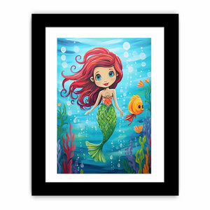 Framed Print