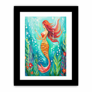 Framed Print