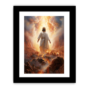 Framed Print