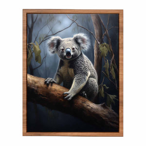 Koala Painting