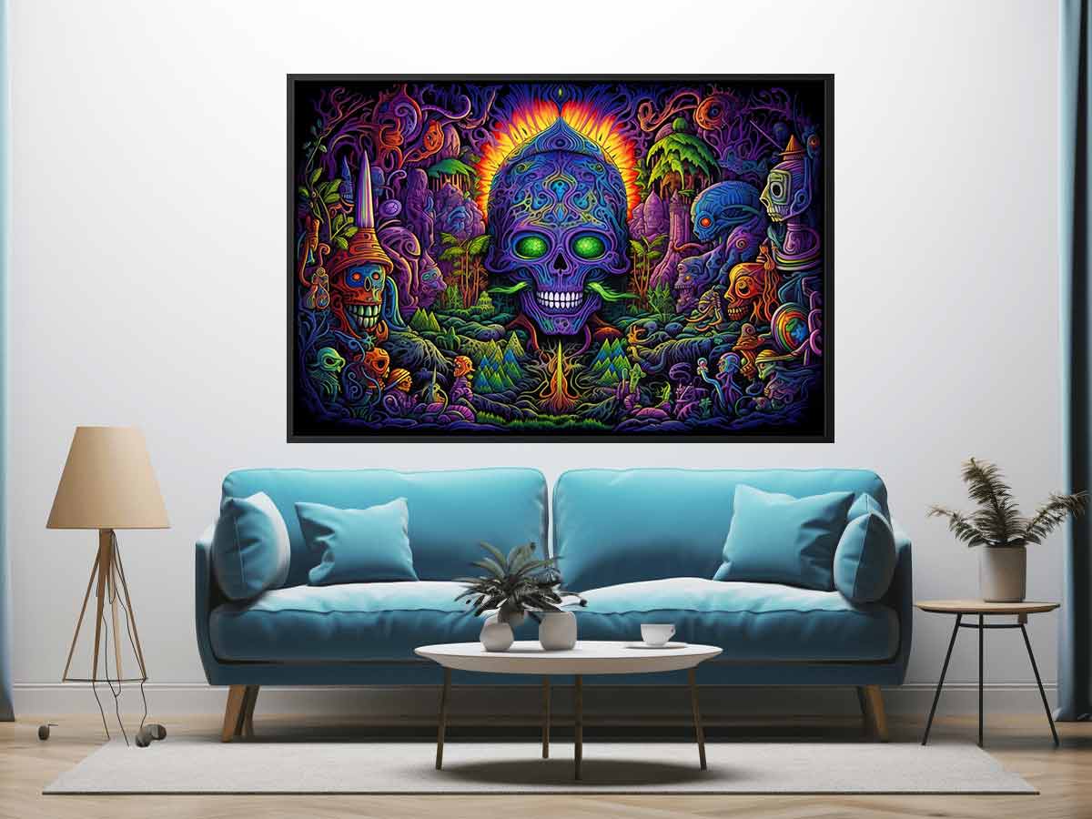 The Fractal Dream