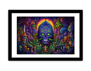 Framed Print