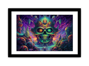 Framed Print
