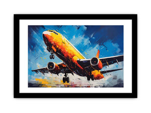 Framed Print