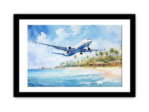 Framed Print