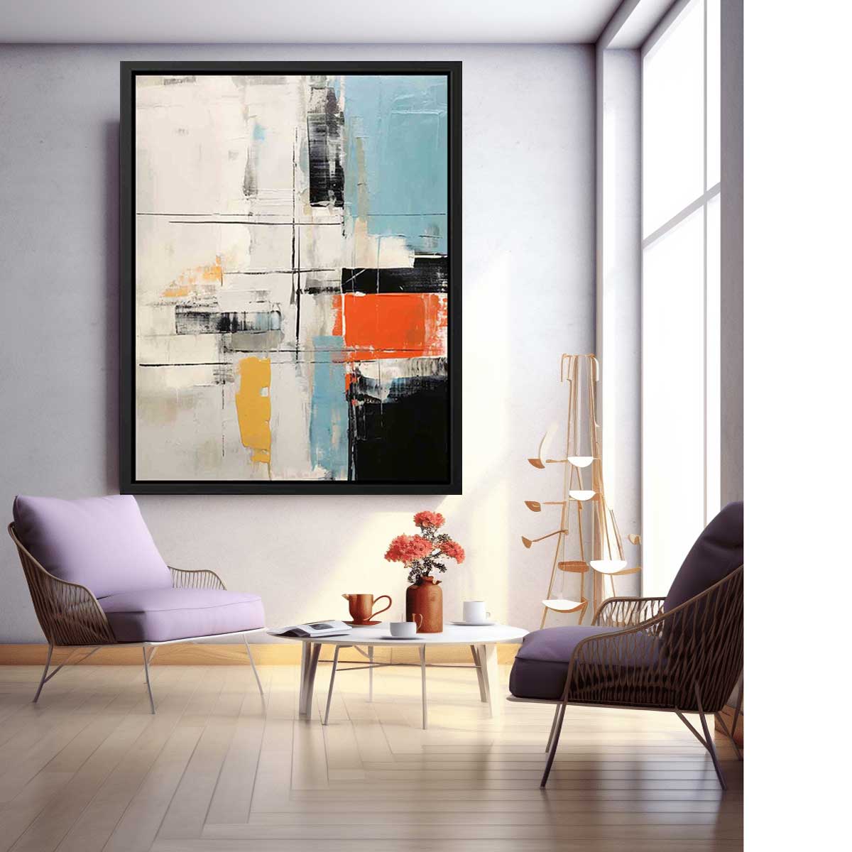 Contemporary Abstract