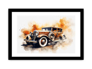 Framed Print
