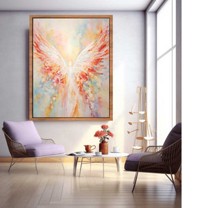 Abstract Angel
