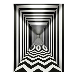 Modern Art Originals Illusion